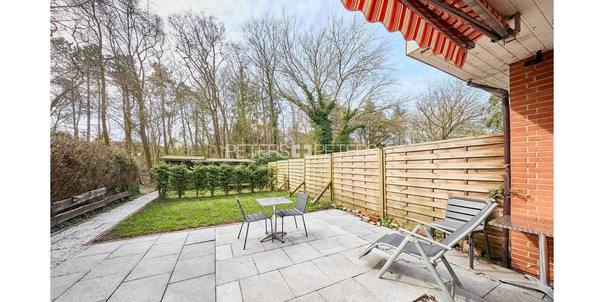Doppelhaushälfte Sankt Peter-Ording Ording - 3 Zimmer, 70 m&sup2;, 590.000&euro; | Angebot:26320265