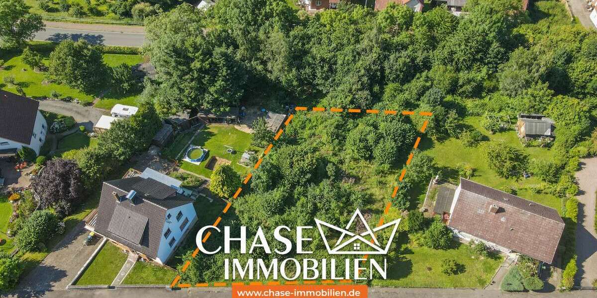 Grundstück zu verkaufen in Rinteln Strücken 69.000 € 1050 m² zimmer
