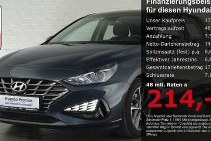 Hyundai i30 12.000 km 17.924 &euro; Coesfeld 48653