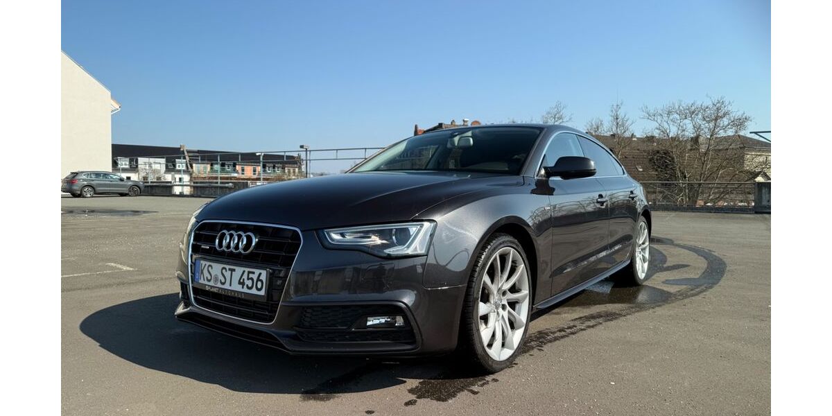 Audi A5 136.080 km 16.990 &euro; Kassel 34132