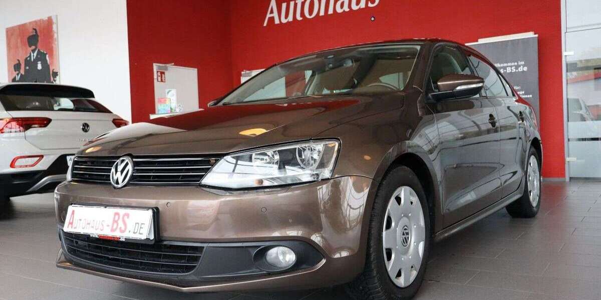 VW Jetta 273.809 km 3.490 &euro; Braunschweig 38116