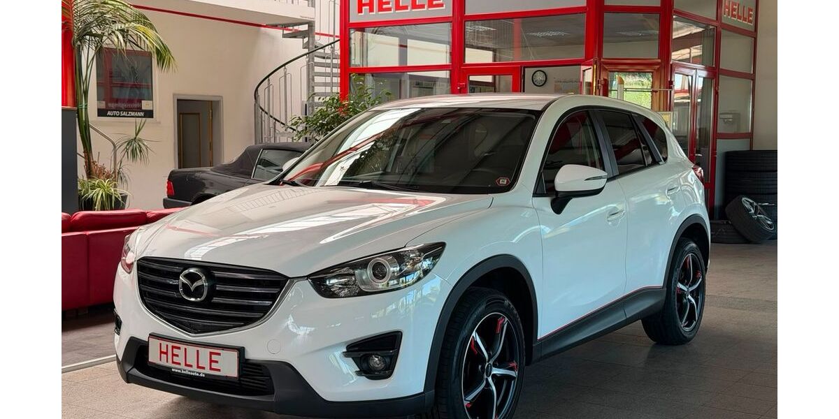 Mazda CX-5 118.199 km 11.990 &euro; Gera 07552