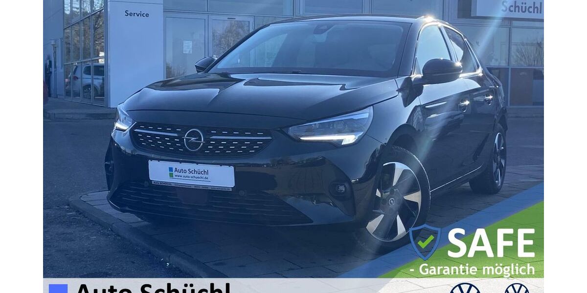 Opel Corsa 39.054 km 15.448 &euro; Schrobenhausen-Edelshsn. 86529