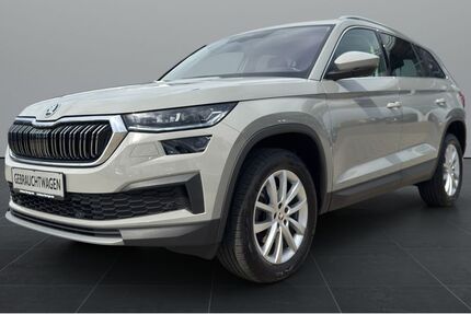 Skoda Kodiaq 37.903 km 36.939 &euro; Wernigerode 38855