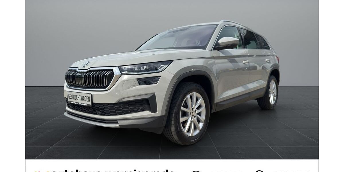 Skoda Kodiaq 37.903 km 36.939 &euro; Wernigerode 38855