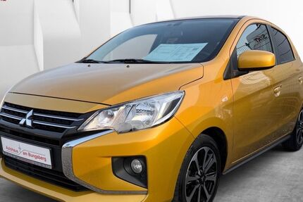 Mitsubishi Space Star 20.500 km 12.450 &euro; Lübeck 23554