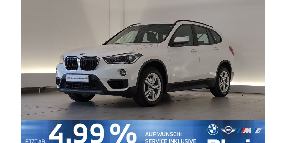 BMW X1 111.036 km 20.740 &euro; Würzburg 97076