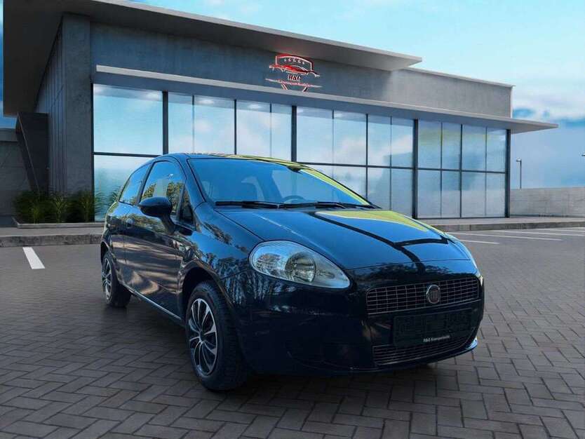 Grande Punto