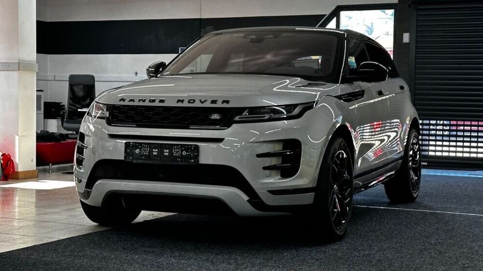 Range Rover Evoque