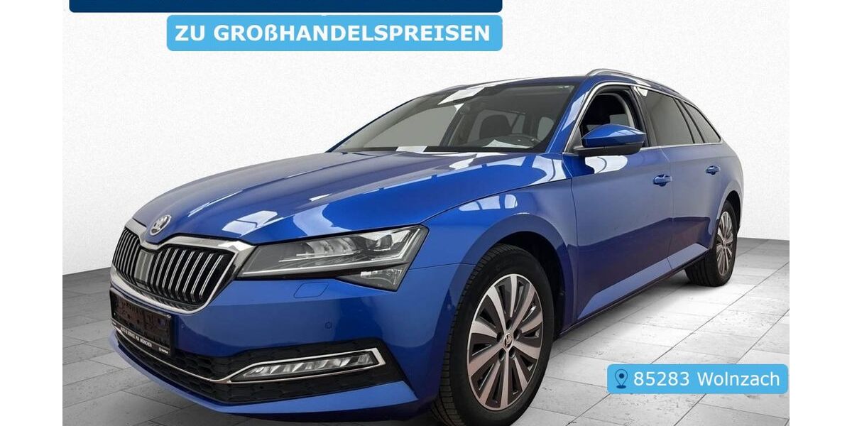 Skoda Superb 133.364 km 19.197 &euro; Starnberg 82319