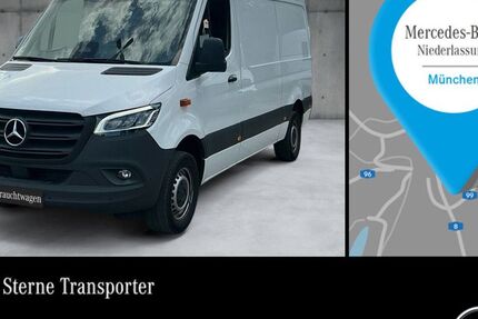 Mercedes-Benz Sprinter 21.154 km 46.398 &euro; München 81739