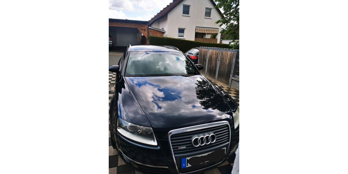 Audi A6 196.500 km 7.500 &euro; Störnstein 92721
