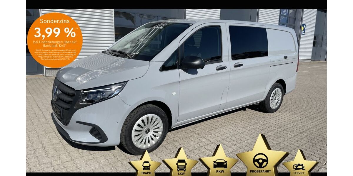 Mercedes-Benz Vito 19.075 km 55.787 &euro; Grimma 04668