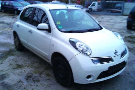 Nissan Micra 191.765 km 1.450 € Mannheim 68309