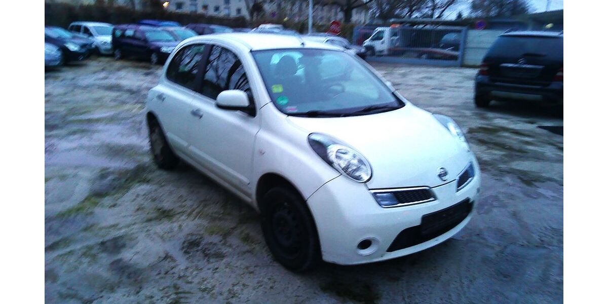 Nissan Micra 191.765 km 1.450 € Mannheim 68309