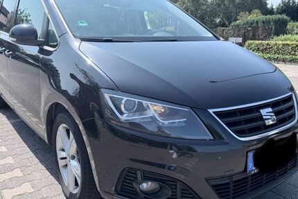 Seat Alhambra 300.000 km 12.900 &euro; Neuenhaus 49828