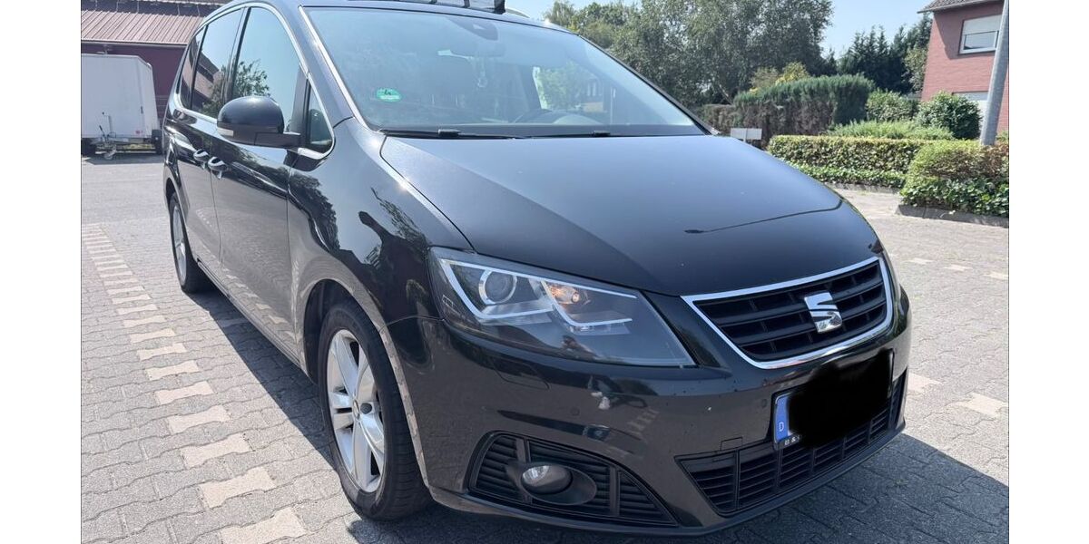 Seat Alhambra 300.000 km 12.900 &euro; Neuenhaus 49828