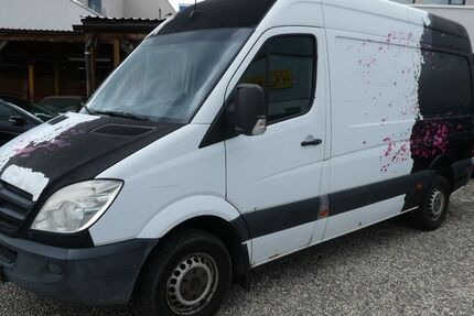 Mercedes-Benz Sprinter 224.080 km 5.000 &euro; Dresden 01219