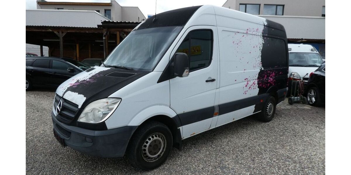 Mercedes-Benz Sprinter 224.080 km 5.000 &euro; Dresden 01219