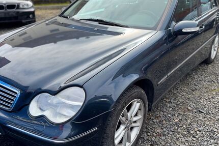 Mercedes-Benz C 270 106.000 km 4.950 &euro; Grebenau - Schwarz 36323
