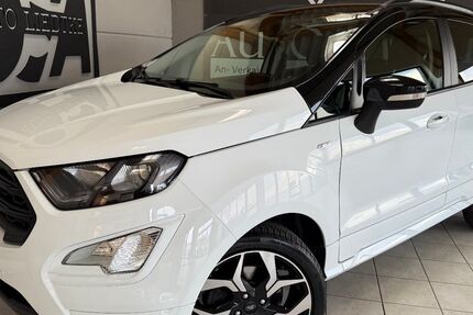 Ford EcoSport 73.000 km 12.999 € Jülich 52428