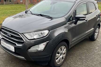 Ford EcoSport 51.300 km 17.480 &euro; Hohenwestedt 24594