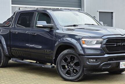 Dodge RAM 81.300 km 43.900 &euro; Walsrode 29664