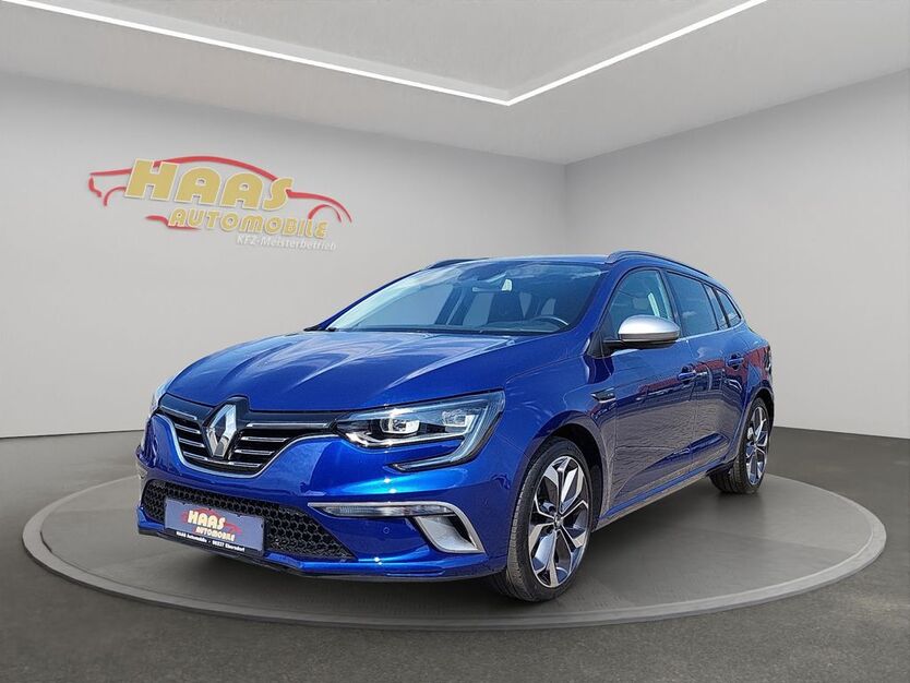 Renault Megane 72.222 km 17.900 € Ebersdorf b.Coburg 96237