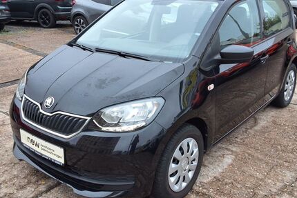 Skoda Citigo 25.236 km 10.990 &euro; Chemnitz 09126