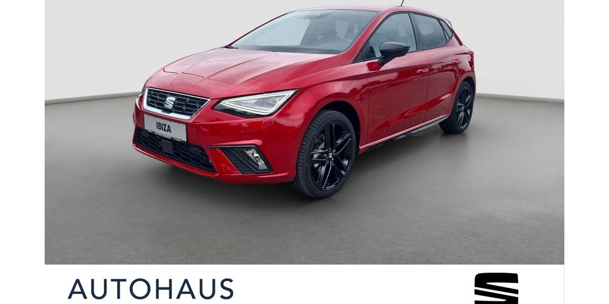 Seat Ibiza 5.000 km 24.999 &euro; Ebersberg bei München 85560