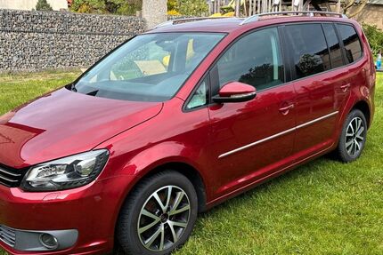 VW Touran 226.900 km 7.200 &euro; Burkardroth 97705
