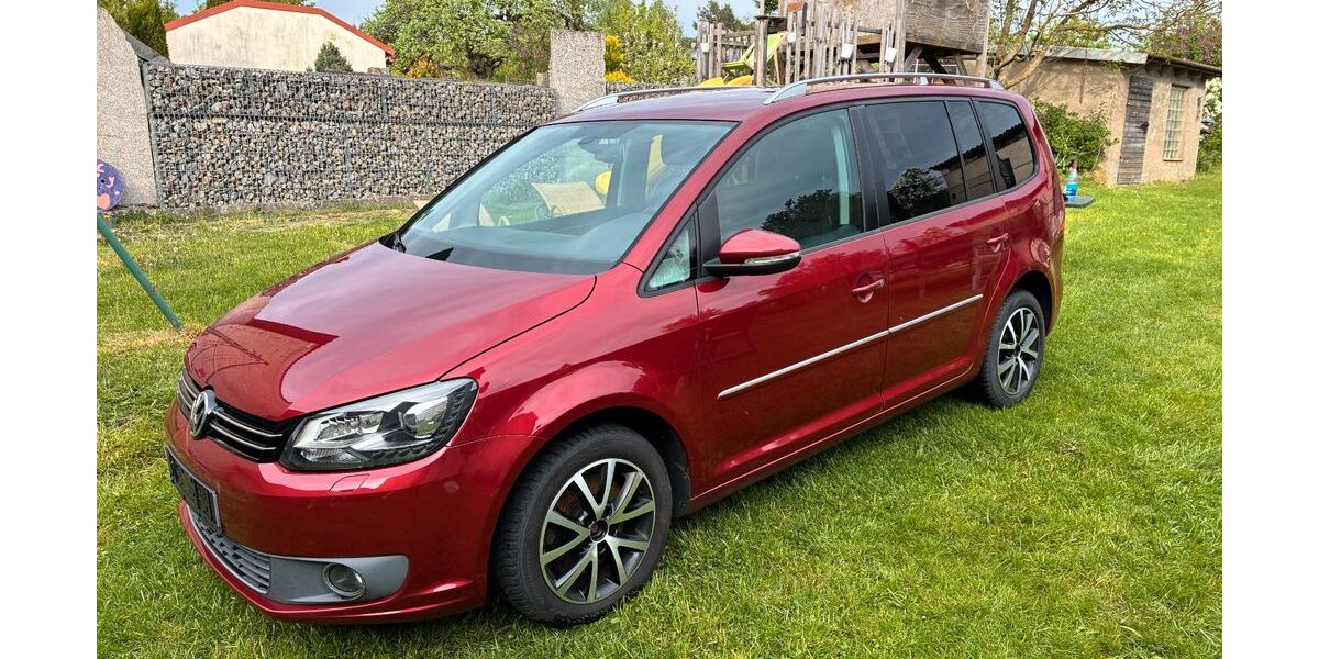 VW Touran 226.900 km 7.200 &euro; Burkardroth 97705