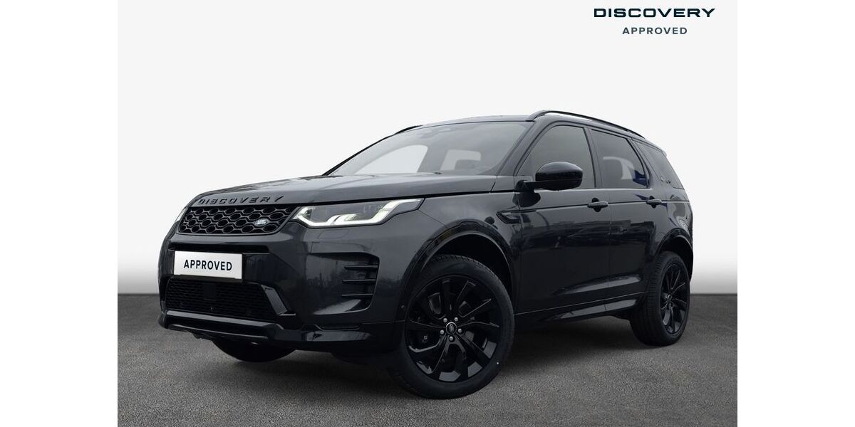 Land Rover Discovery Sport 7.105 km 61.775 &euro; Dresden 01277