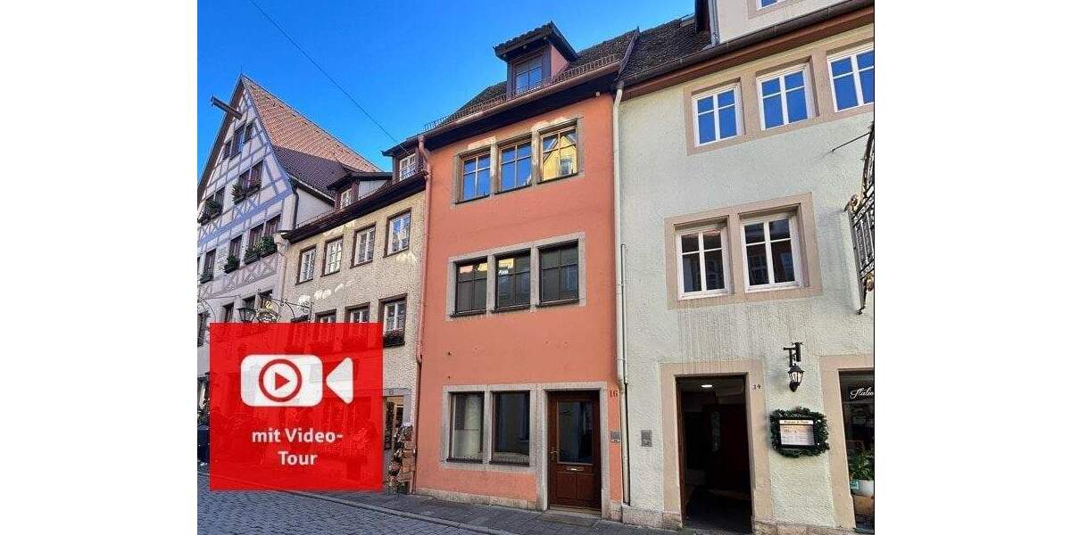Mehrfamilienhaus, Wohnhaus Rothenburg - 6 Zimmer, 88 m&sup2;, 370.000&euro; | Angebot:25670755