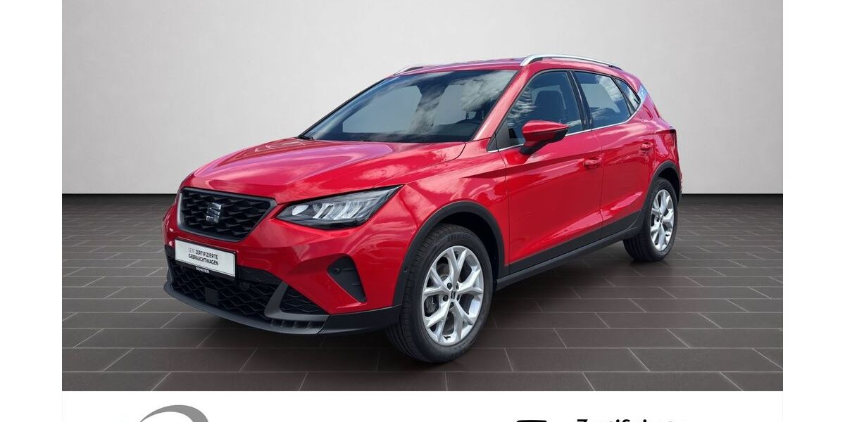 Seat Arona 39.853 km 23.999 &euro; Simmern 55469