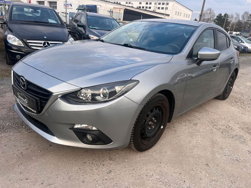 Mazda 3 209.000 km 4.900 € Neuseddin bei Berlin 14554