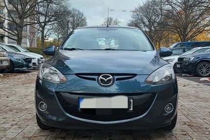 Mazda 2 24.000 km 6.499 &euro; Mannheim 68309