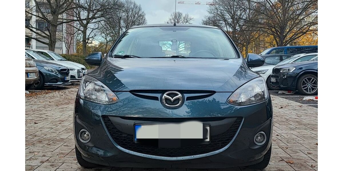 Mazda 2 24.000 km 6.499 &euro; Mannheim 68309