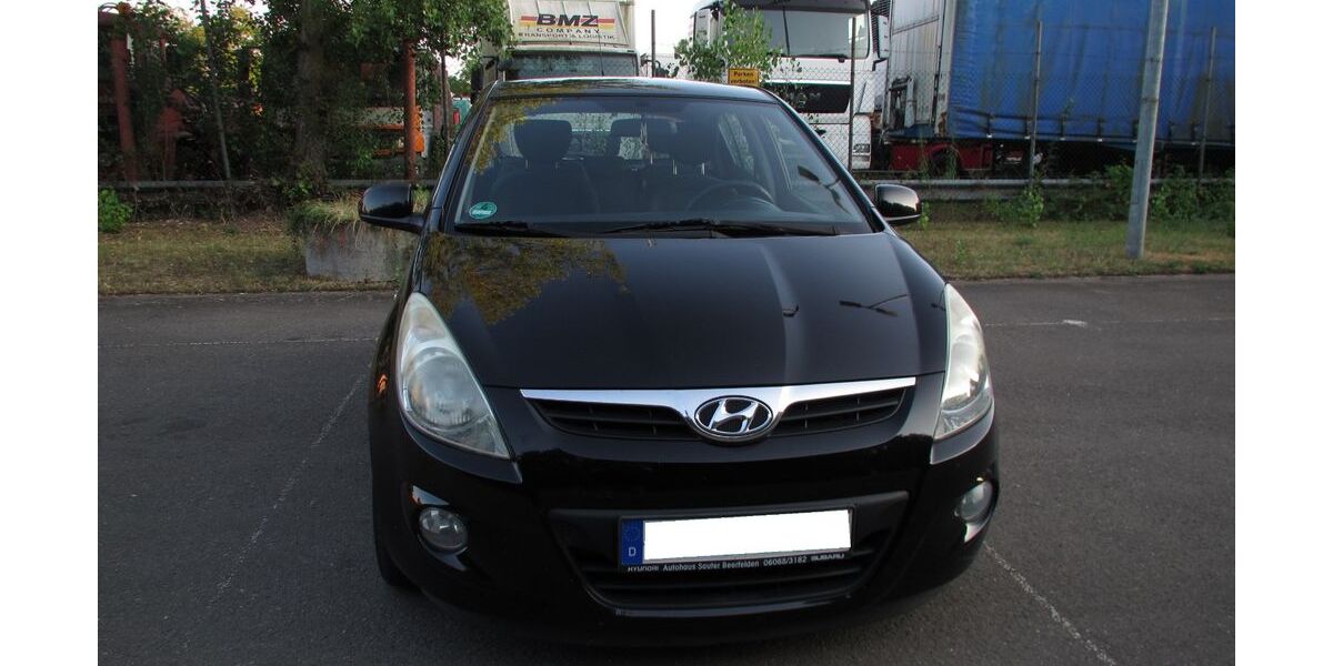 Hyundai i20 168.288 km 2.490 &euro; Germersheim 76726