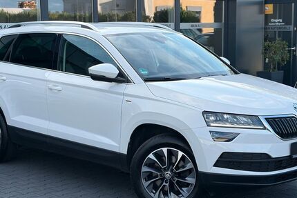 Skoda Karoq 33.000 km 24.890 &euro; Seligenstadt 63500