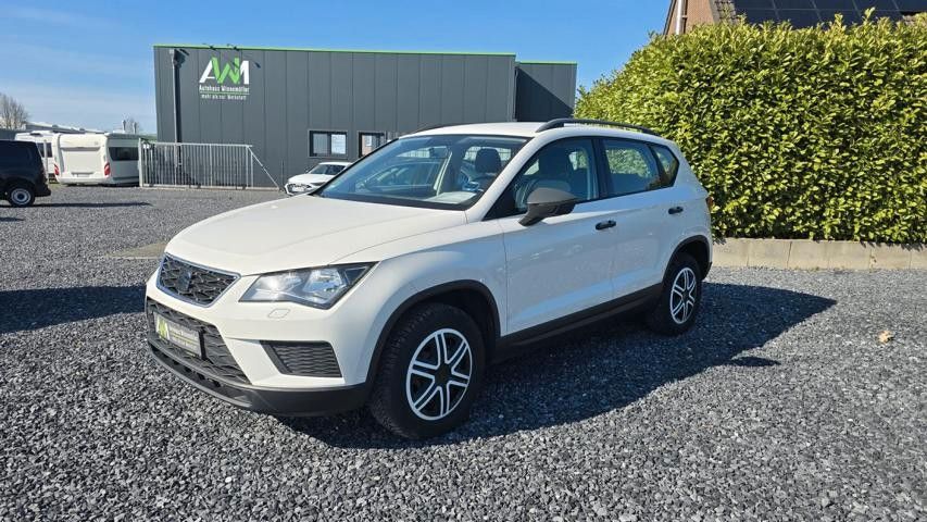 Seat Ateca 128.500 km 11.400 &euro; Neuenkirchen 48485