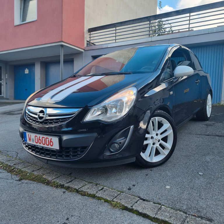 Opel Corsa 161.000 km 3.699 € Wuppertal 42327