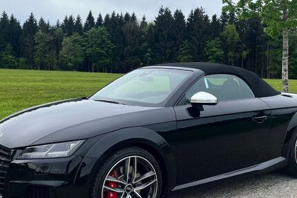 Audi TTS 13.800 km 37.500 &euro; Kaufbeuren 87600