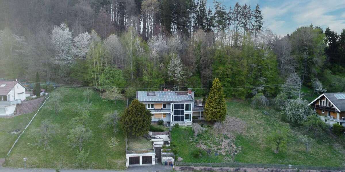 5ZKB & 2ZKB an den Toren Wilhelmsfelds Energieeffizient & am Waldrand Garten,Balkone & Terrasse 7 zimmer