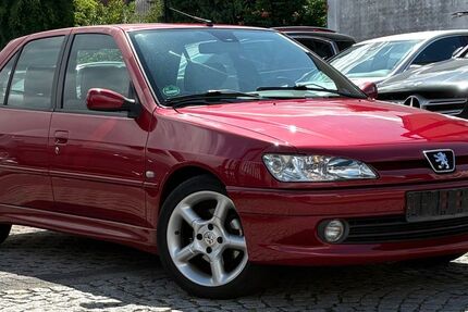 Peugeot 306 204.551 km 2.698 &euro; Mönchengladbach 41063