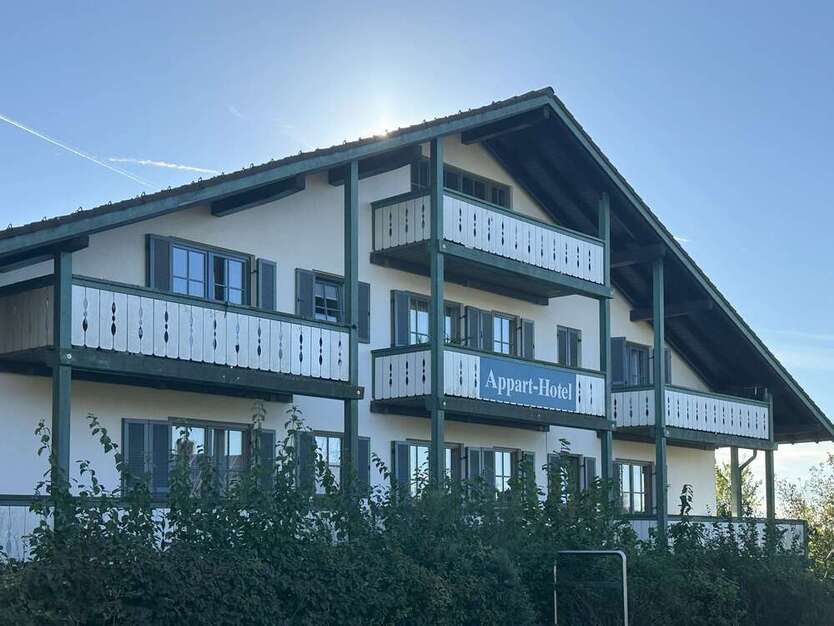 Wohnung zum Kaufen in Bad Endorf 114.000 € 21 m²