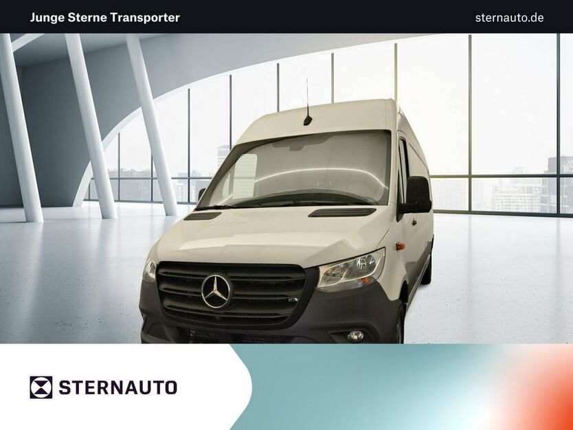 Mercedes-Benz Sprinter 46.481 km 33.261 € Leipzig 04347