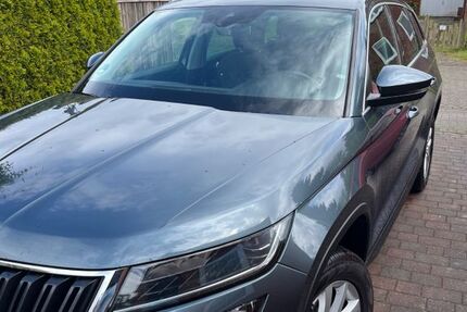 Skoda Kodiaq 128.000 km 21.500 &euro; Aurich 26603