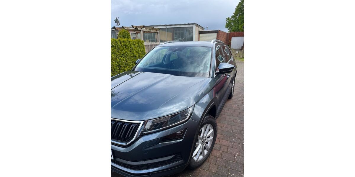Skoda Kodiaq 128.000 km 21.500 &euro; Aurich 26603