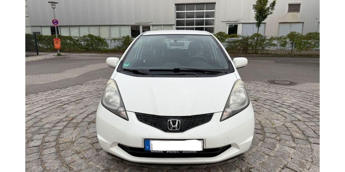 Honda Jazz 324.800 km 1.899 &euro; Kirchheim 85551